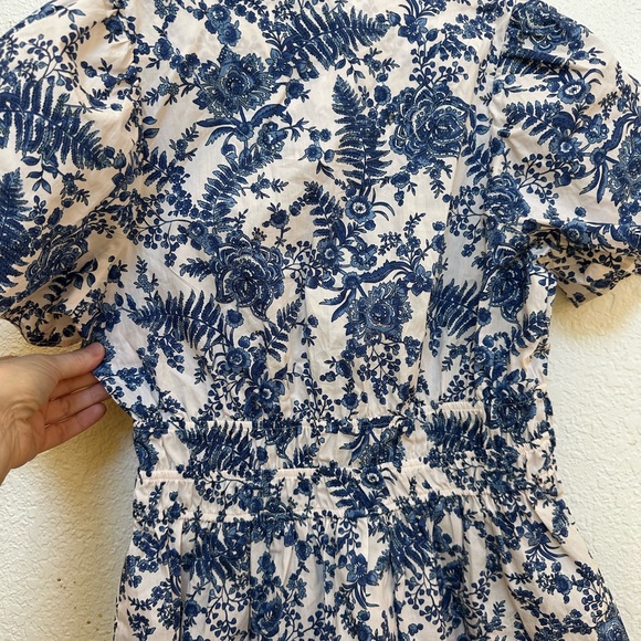 Anthro Somerset XS NWT top - Picture 5 of 5